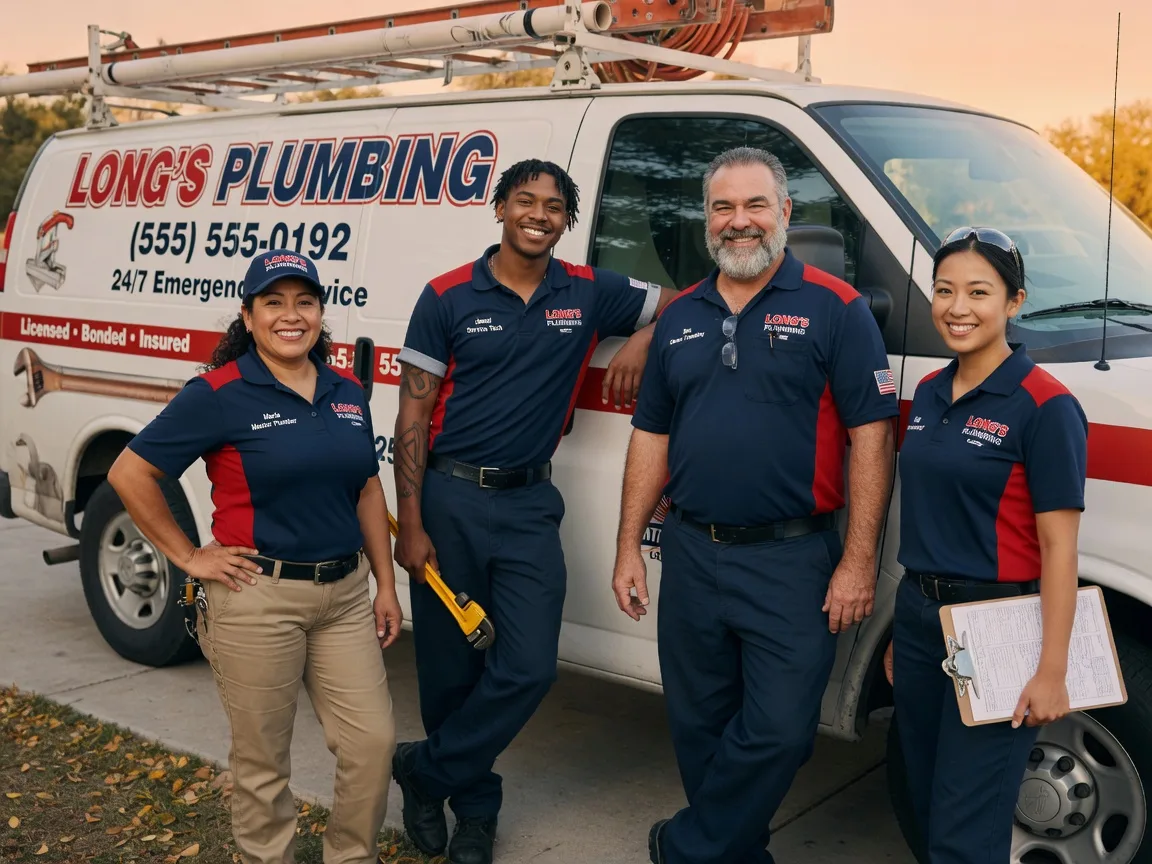 Leak Detection company in Woolstock, IA